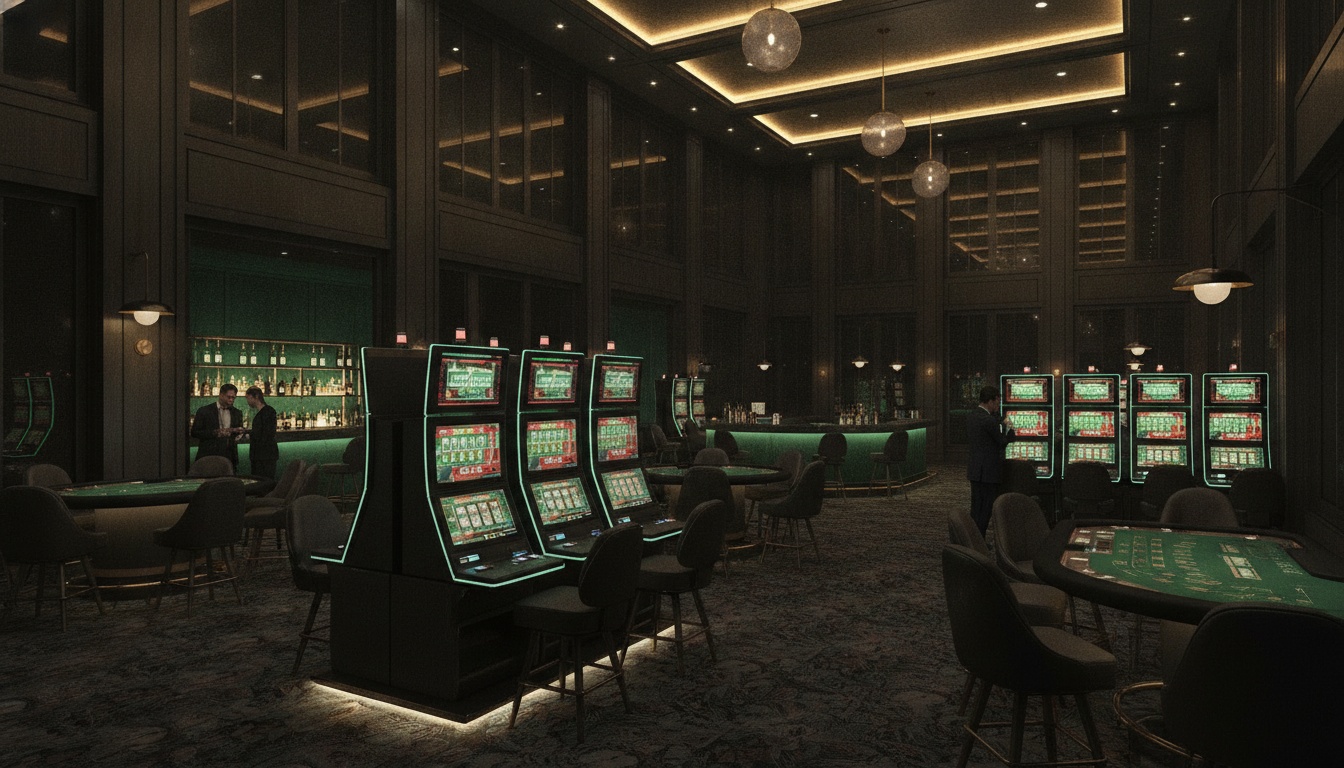 Über BetOnRed Casino — Detaillierte Bewertung